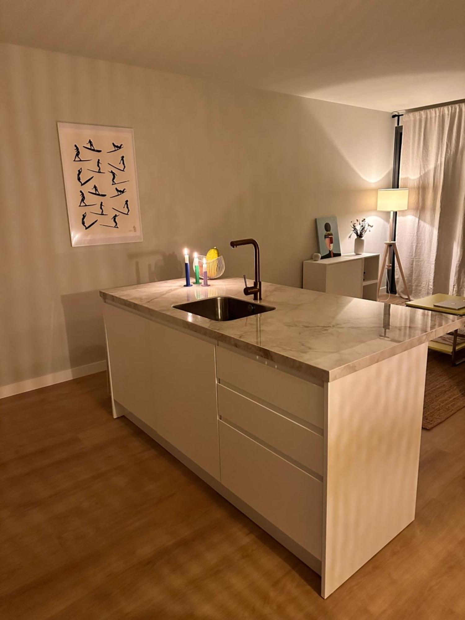Julia Ancor Beach Abades  Exterior foto