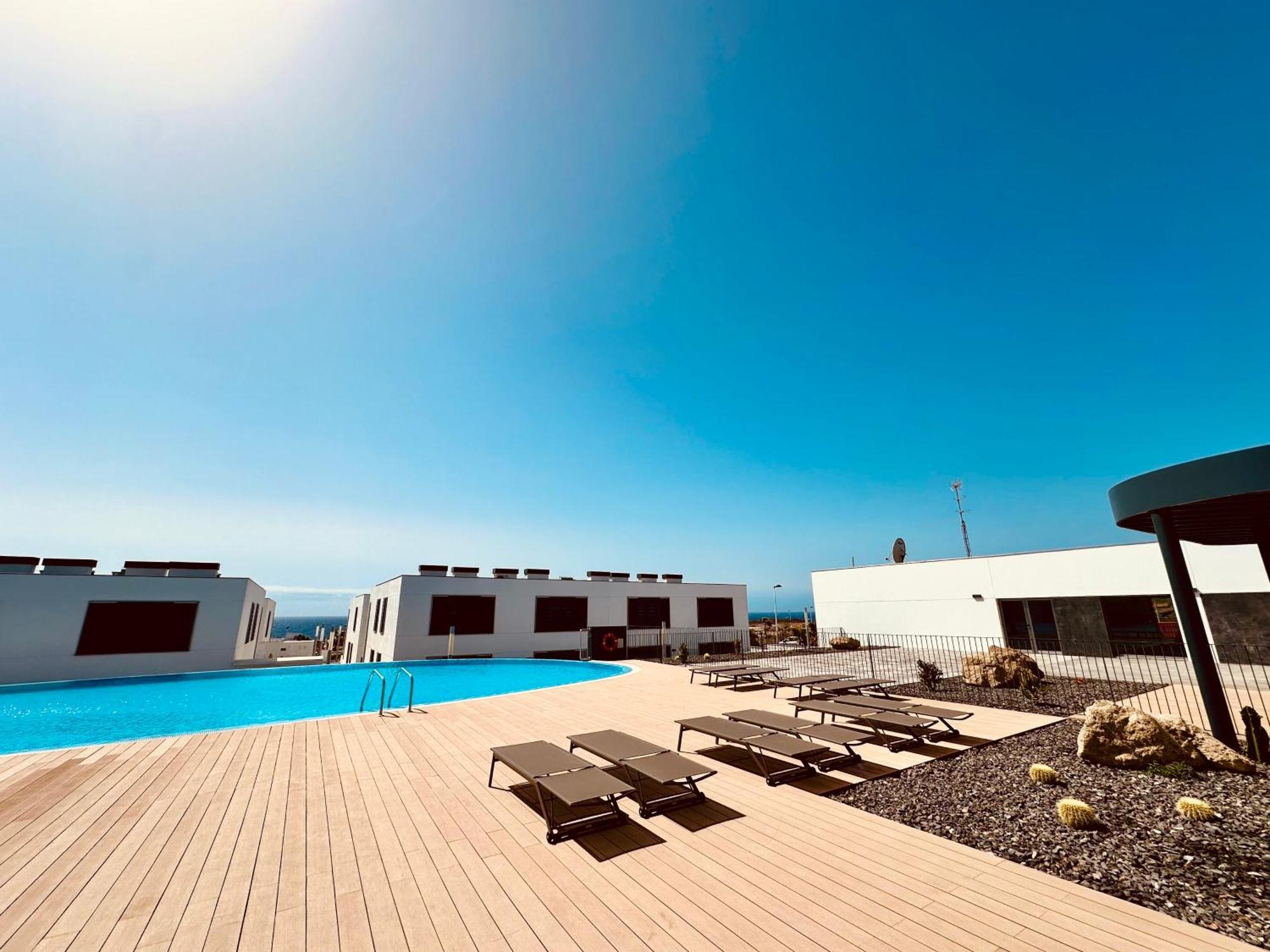 Julia Ancor Beach Abades  Exterior foto