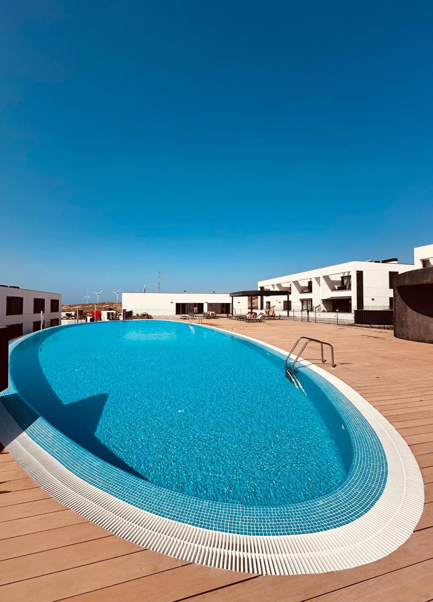 Julia Ancor Beach Abades  Exterior foto
