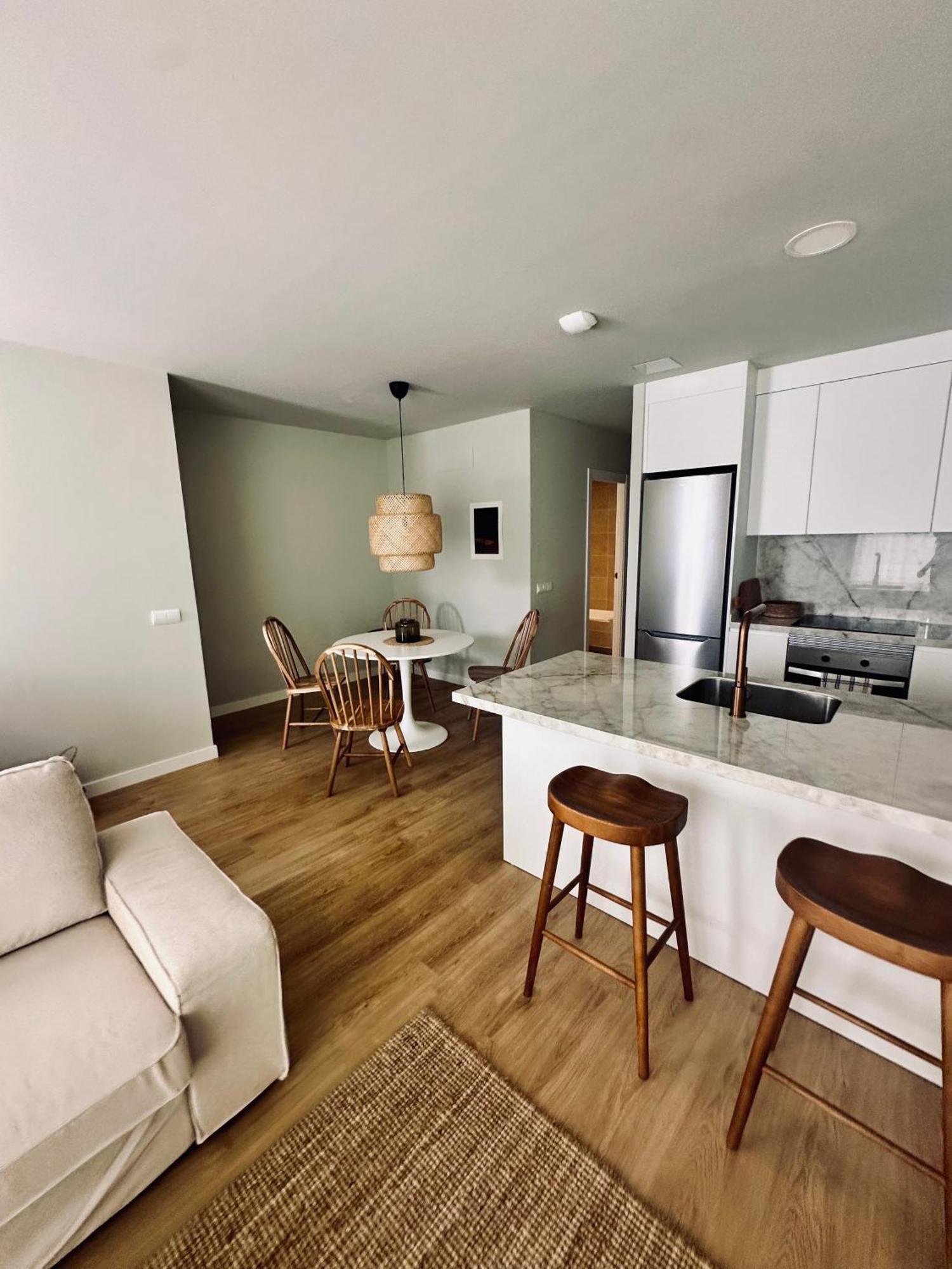 Julia Ancor Beach Abades  Exterior foto